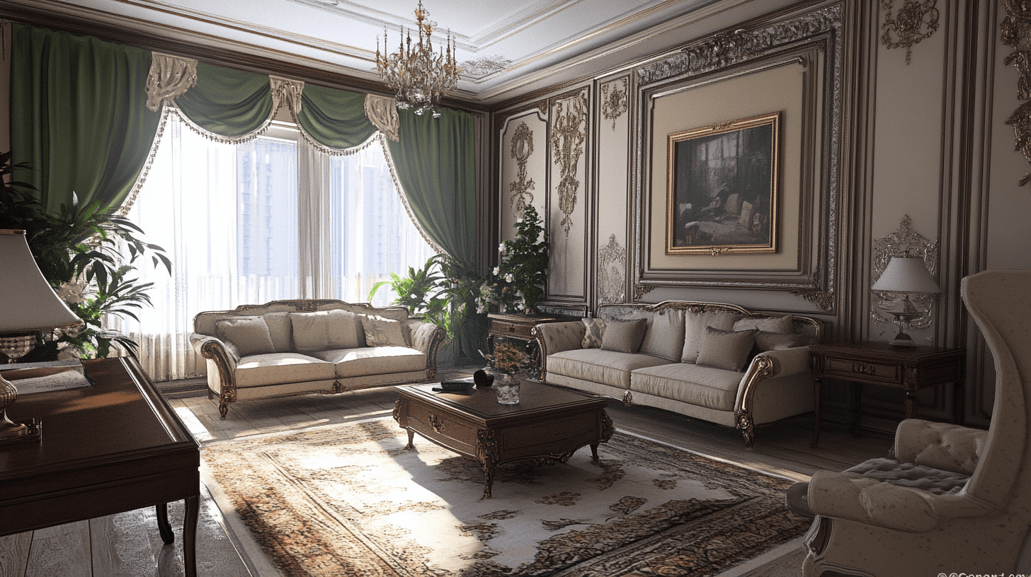 Style życia w Classic Modern Design