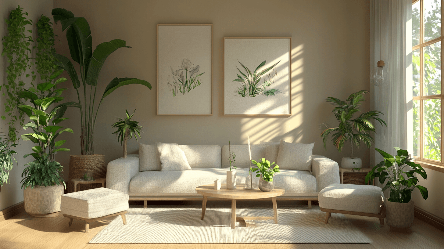 Dekoracja Feng Shui: Harmonijne projektowanie przestrzeni