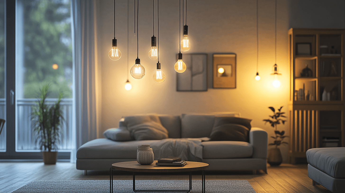 Energooszczędne lampy: efektywne zmniejszenie zużycia energii i kosztów