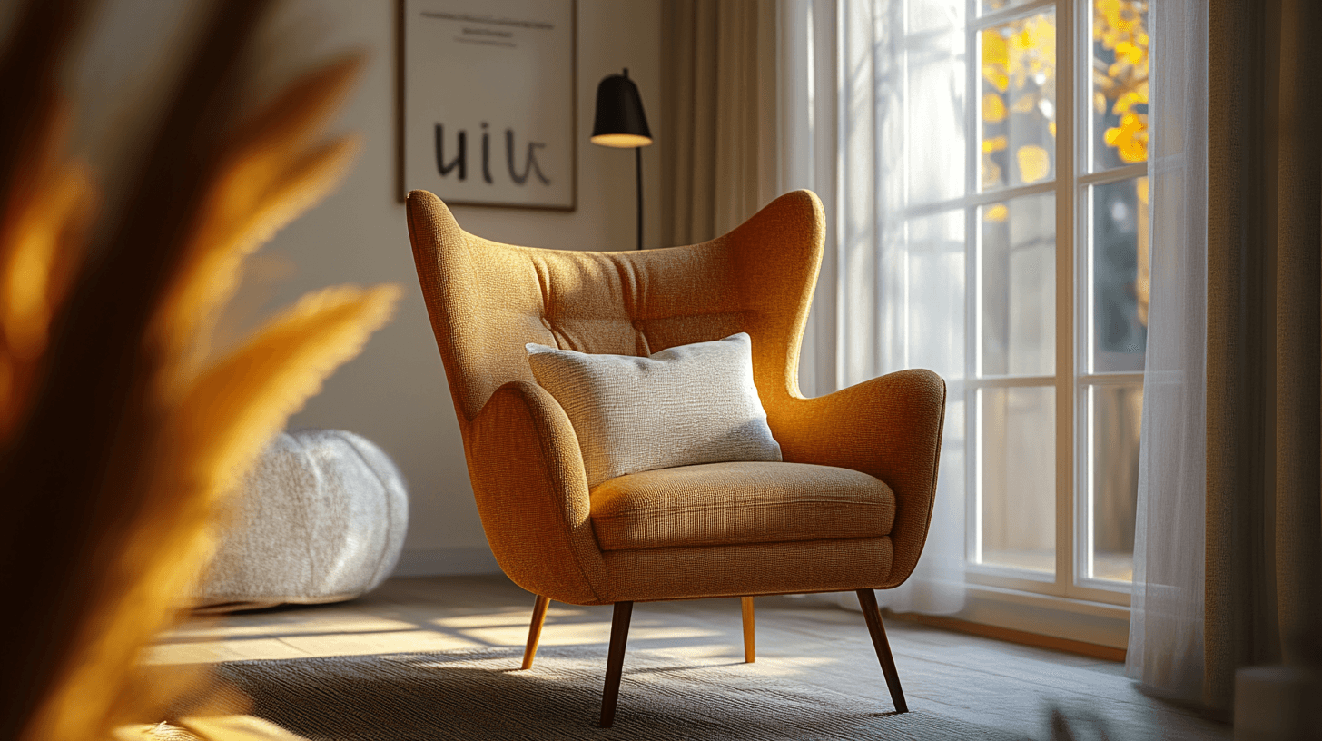 Hygge-Feeling: Fotele na przytulne wieczory