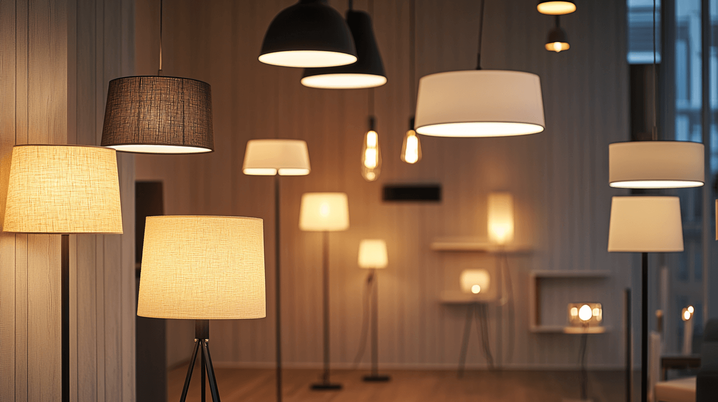 Różne rodzaje lamp stojących i ich funkcje
