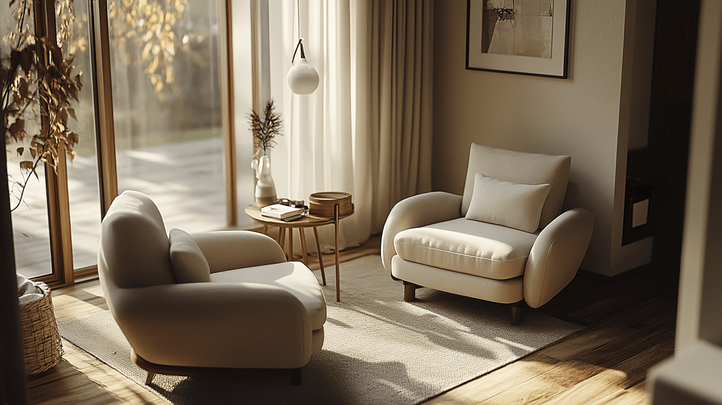 Meble designerskie na co dzień: integracja i kombinacja