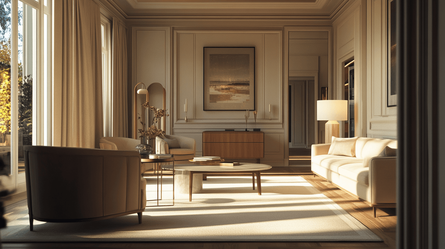 Wskazówki dotyczące wdrażania stylu Scandi-Luxe w Twoim domu