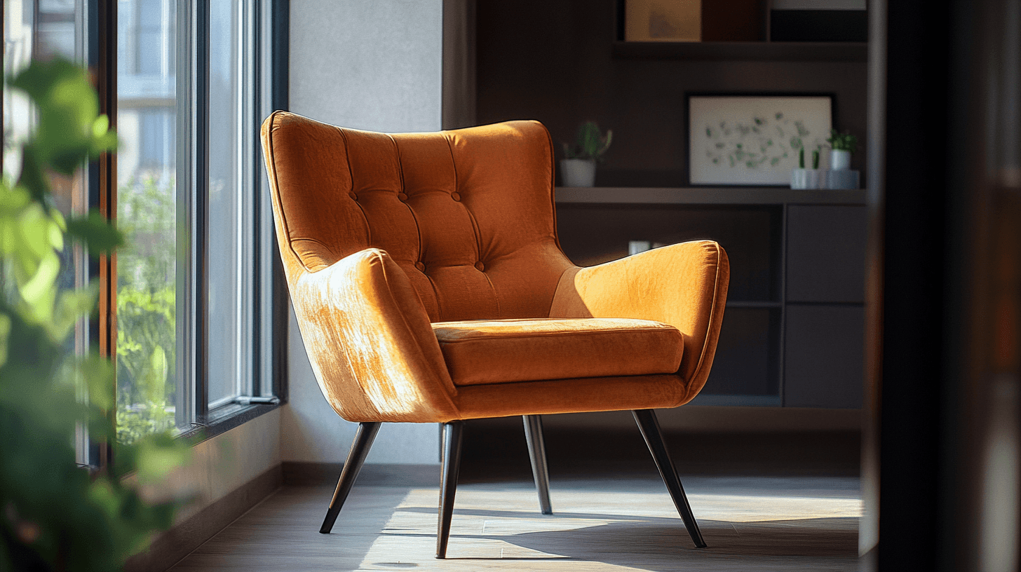 Aktuelle trendy w fotelach do czytania: od retro do nowoczesnych