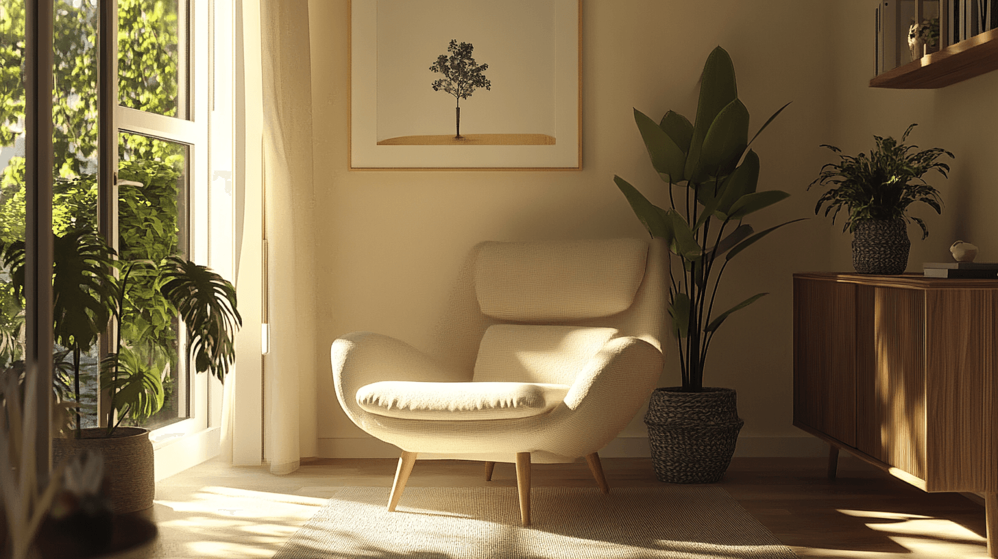 Style życia w nowoczesnym śródziemnomorskim designie