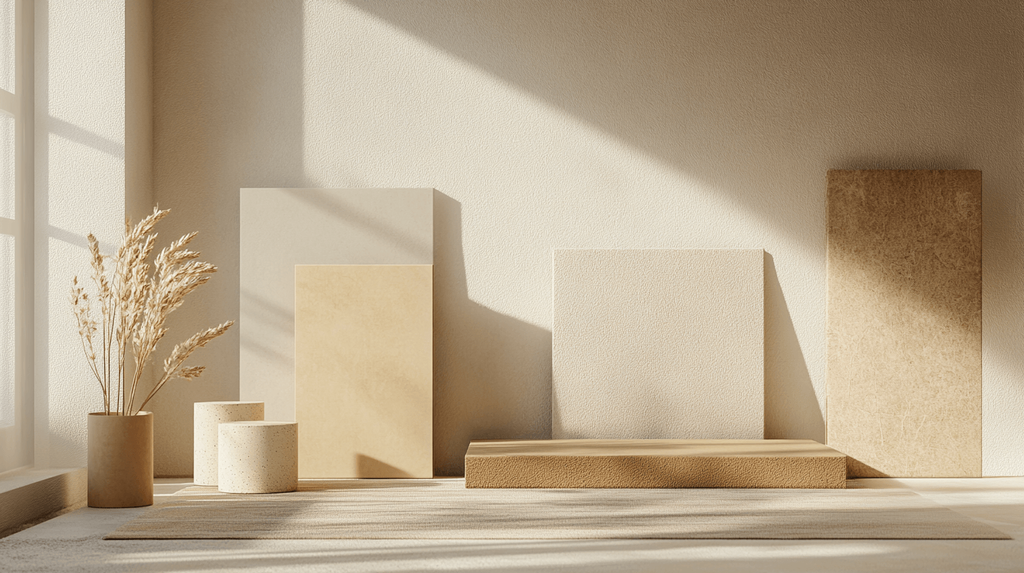Kolorystyka i materiały: Podstawa minimalistycznego salonu