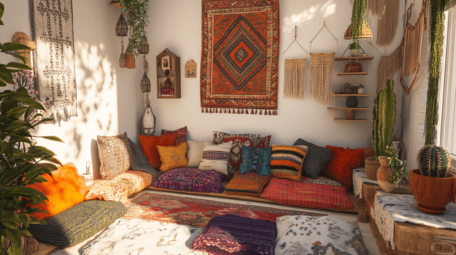 Wskazówki dotyczące idealnego wyglądu Boho-Chic