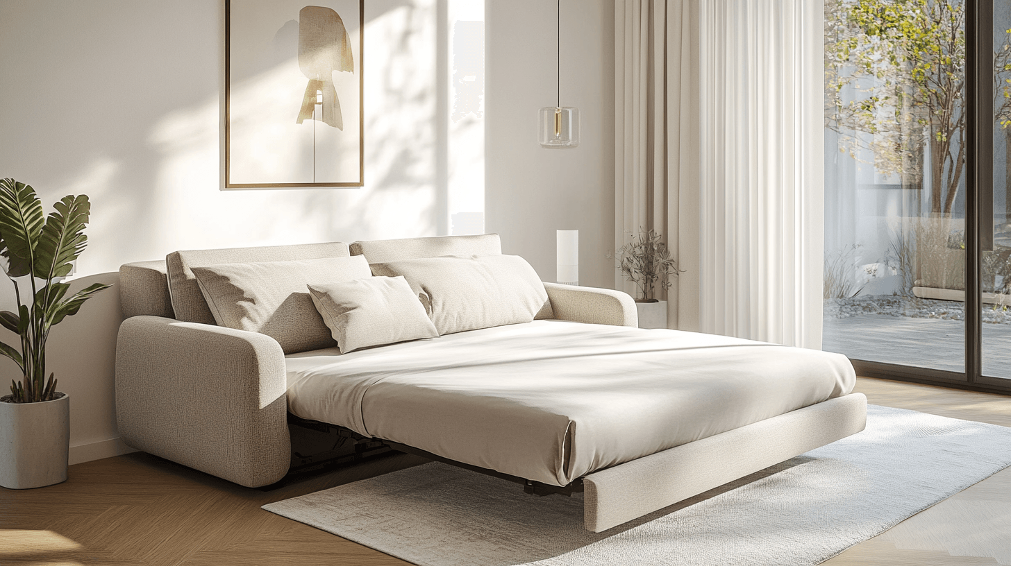 Sofa-Łóżka: Komfort i funkcjonalność połączone