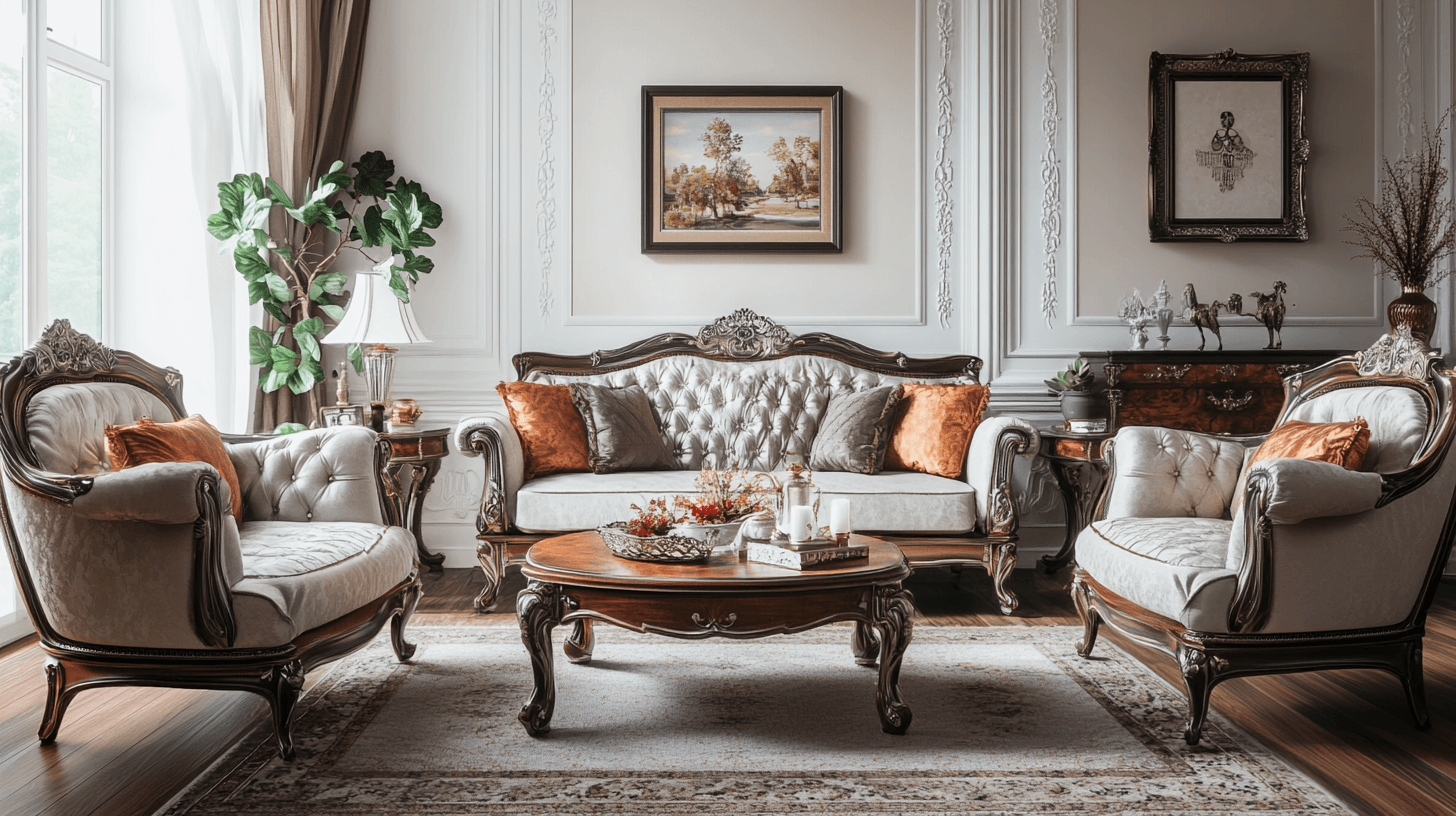 Vintage Glam: Stare czasy, nowy blask