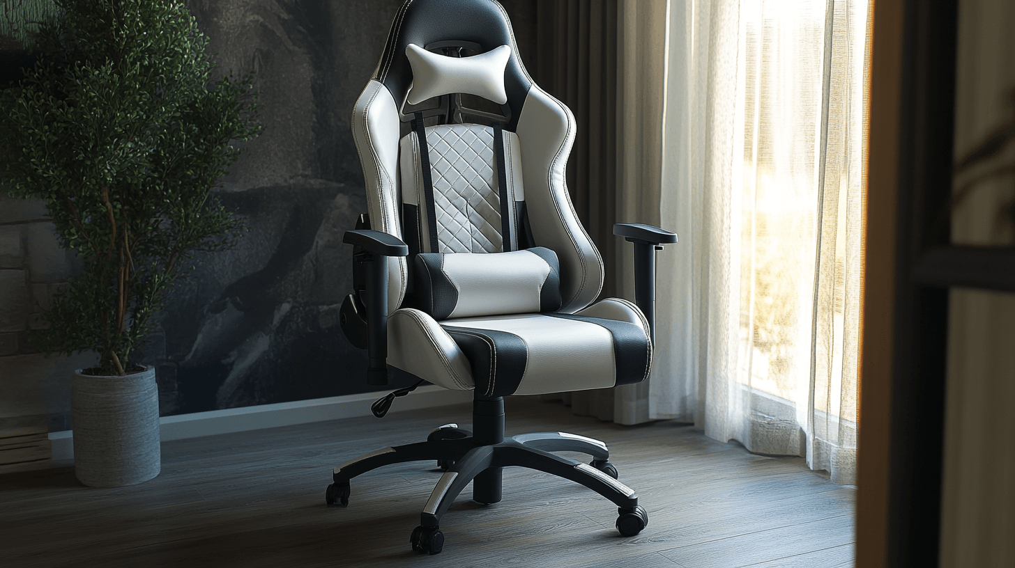 Ergonomiczne zalety krzeseł gamingowych