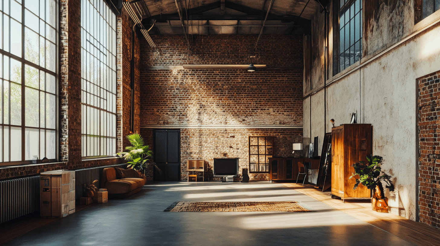 Esencja stylu Urban Loft