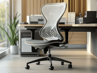 Idealne miejsce pracy: ergonomiczne krzesła biurowe