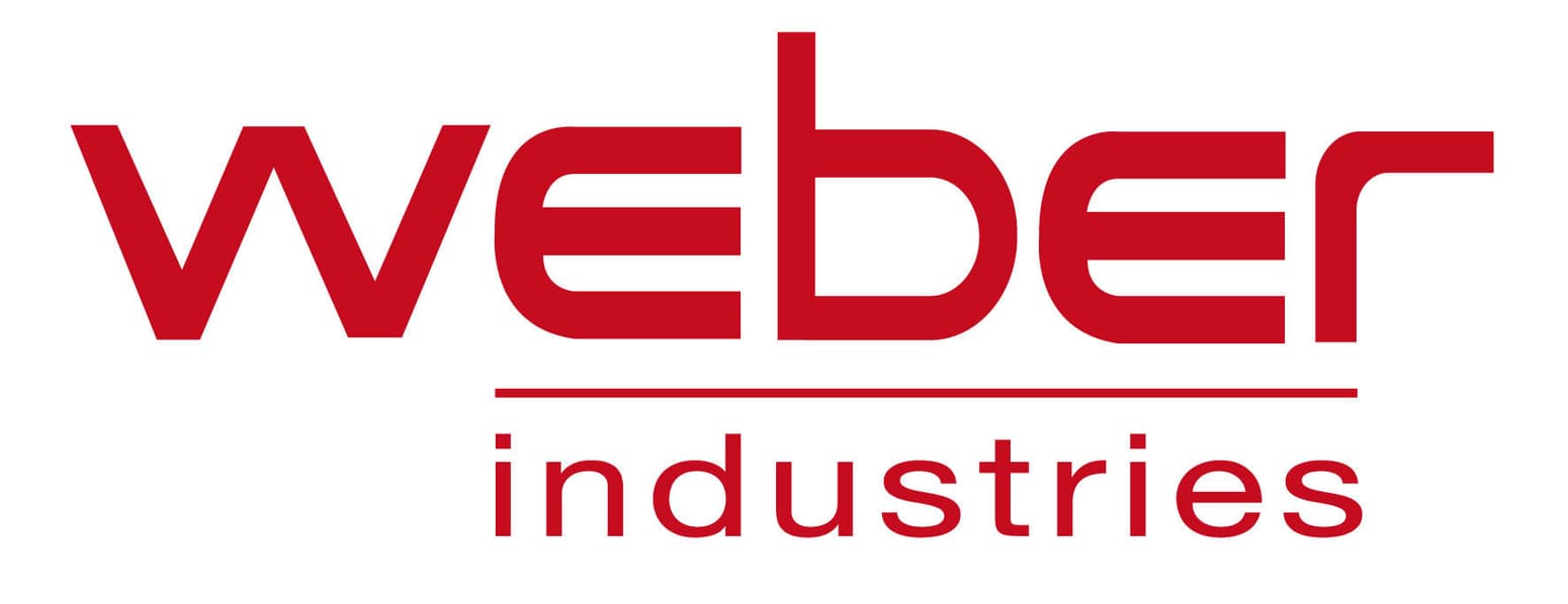 Weber Industries logo