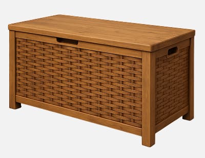 Aufbewahrungsboxen und Truhen