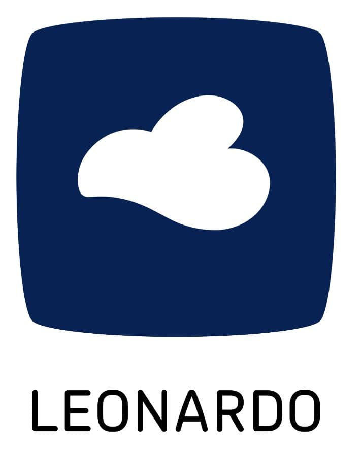 Leonardo Logo