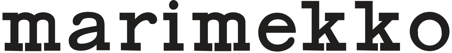 Marimekko Logo